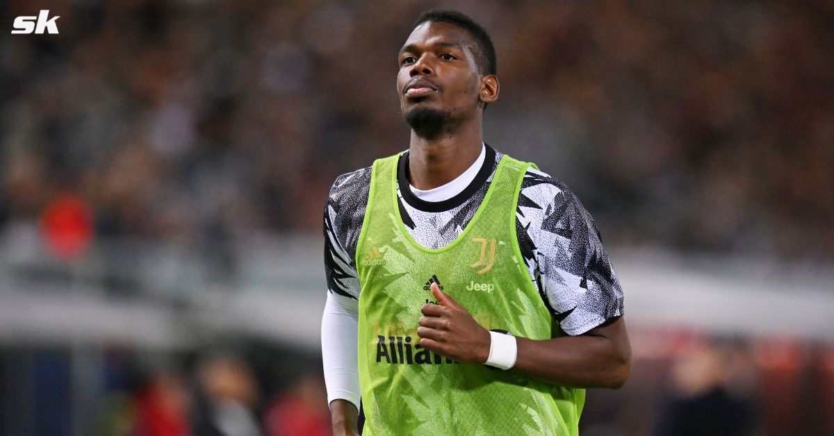 Ex-Manchester United midfielder Paul Pogba receives staggering &pound;128m offer to leave Juventus: Reports
