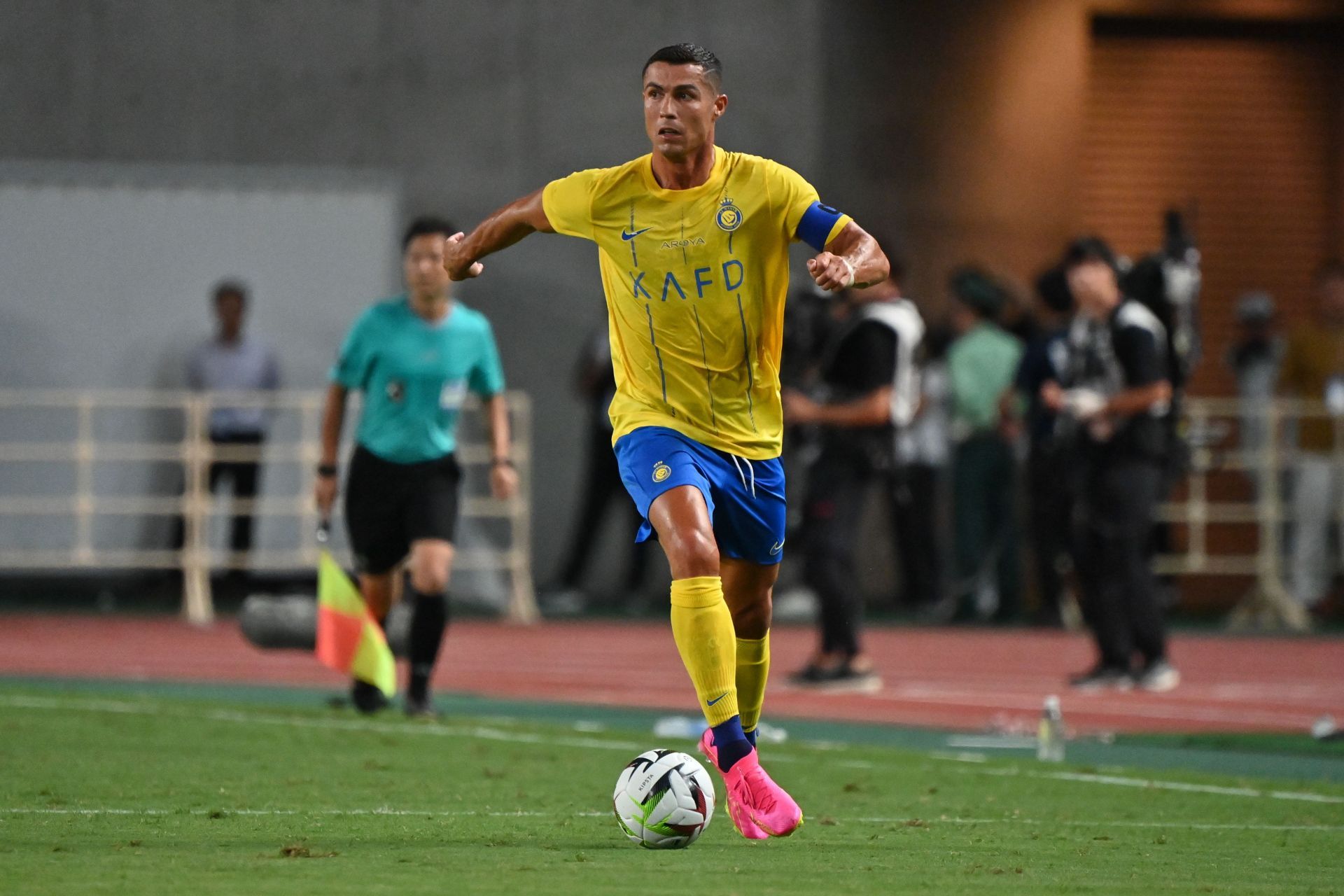 Paris Saint-Germain v Al-Nassr - Pre-Season Friendly