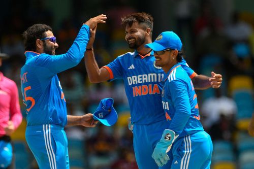 India's bowlers sliced through West Indies' batting