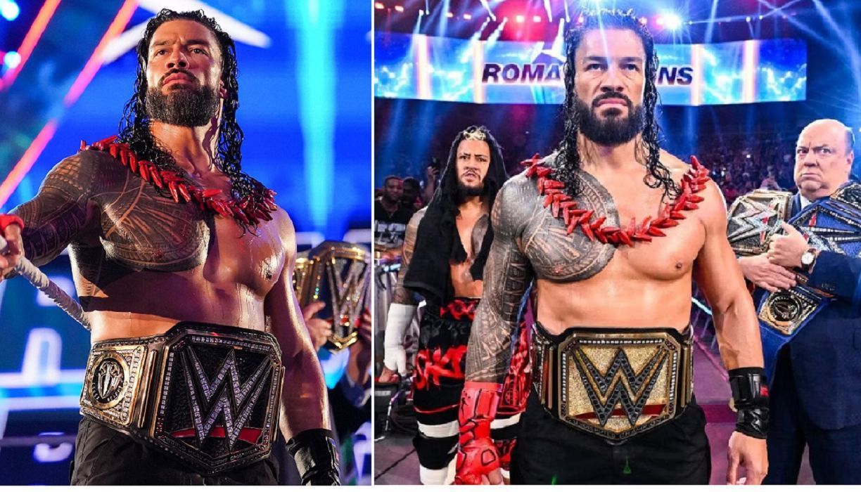 Roman Reigns could have some competition at SummerSlam