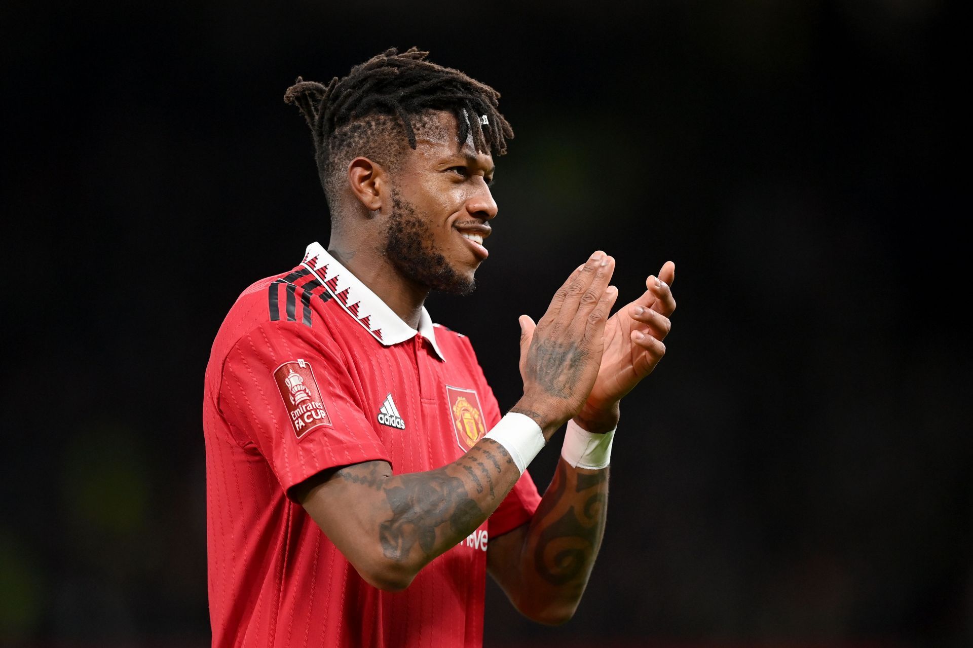 Fred is likely to leave Old Trafford this summer.