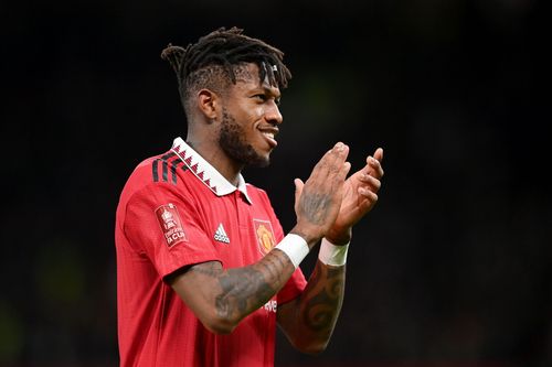 Fred is likely to leave Old Trafford this summer.