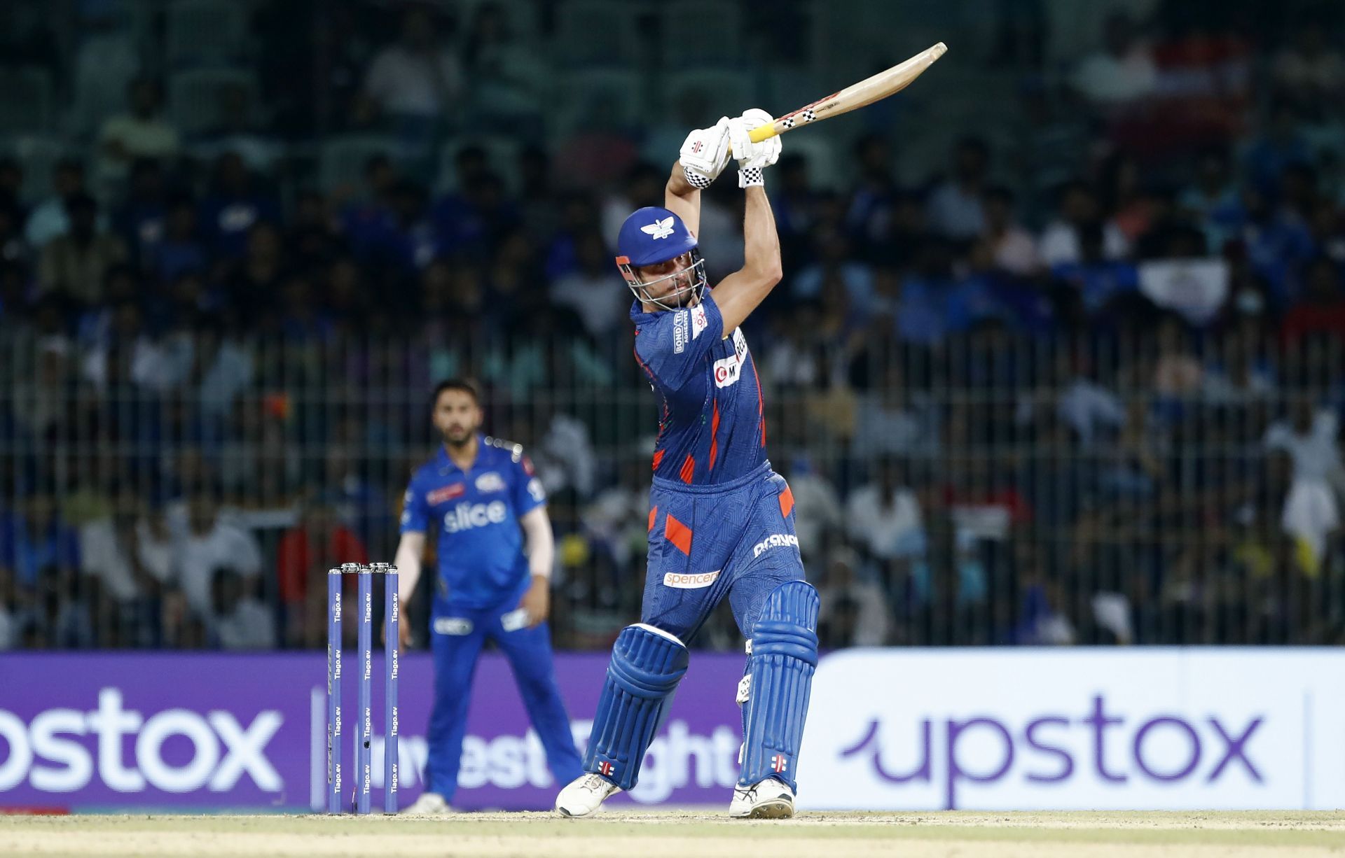 IPL 2023: Eliminator - Lucknow Super Giants v Mumbai Indians