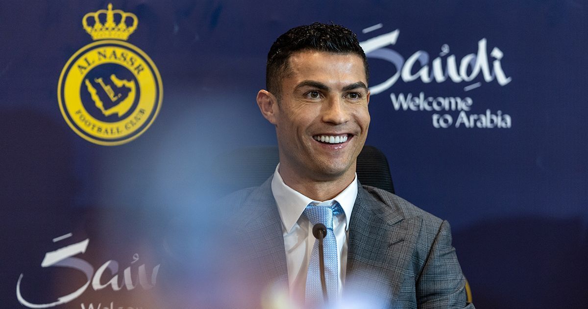 Cristiano Ronaldo is making an impact on the Saudi Pro League