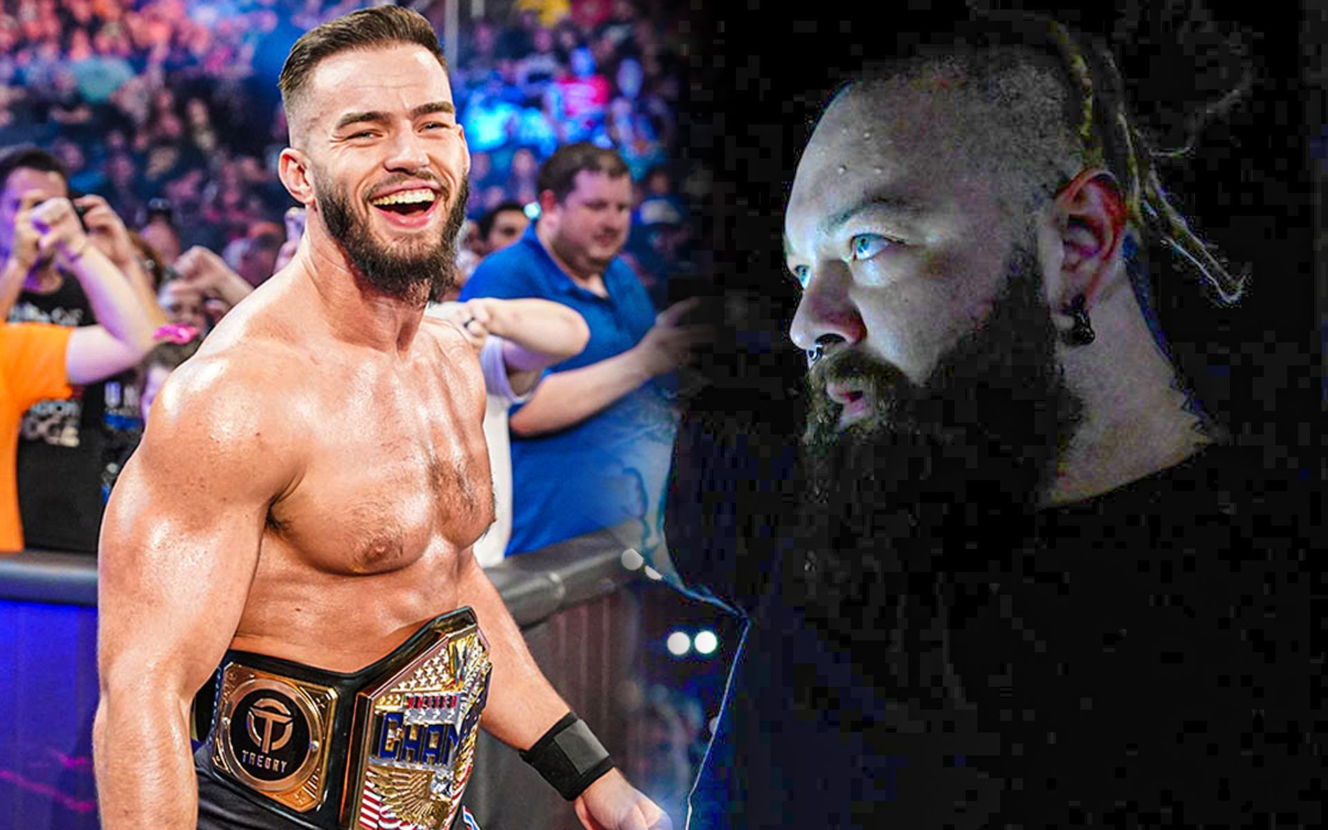 Bray Wyatt hasn&#039;t wrestled Austin Theory yet in WWE.