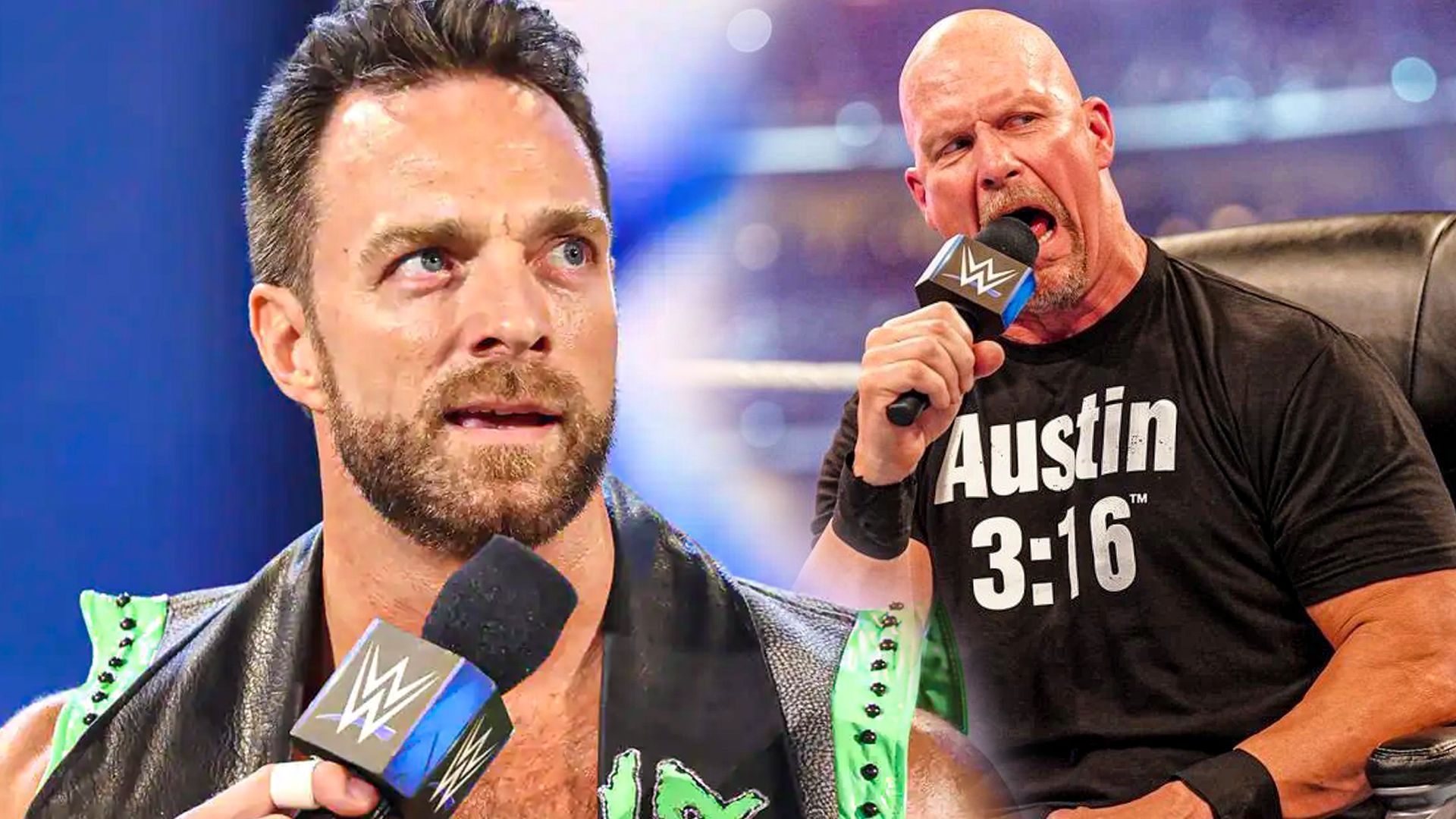 Stone Cold last time appeared at WrestleMania 39 Night 2