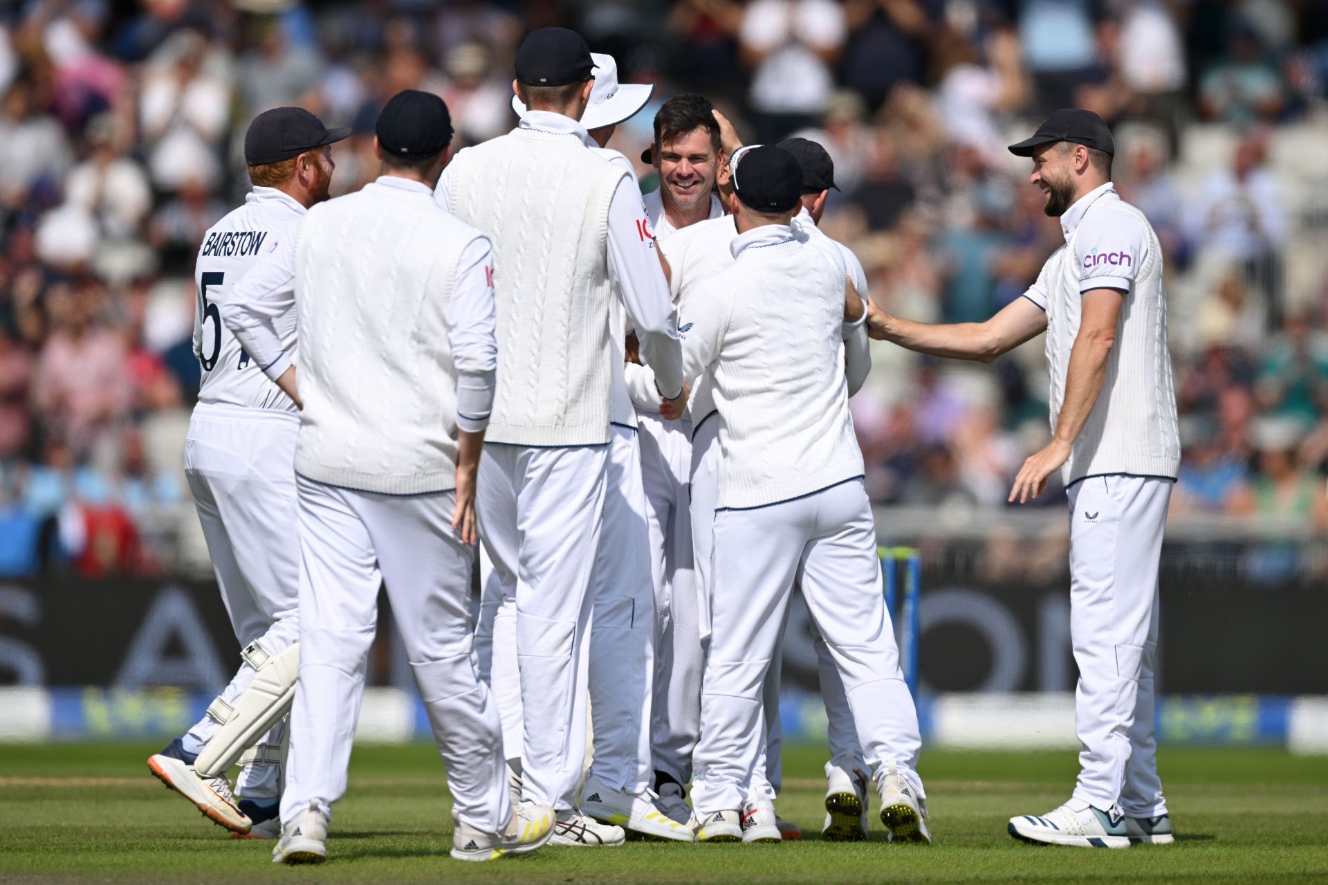 England v Australia - LV= Insurance Ashes 4th Test Match: Day Two