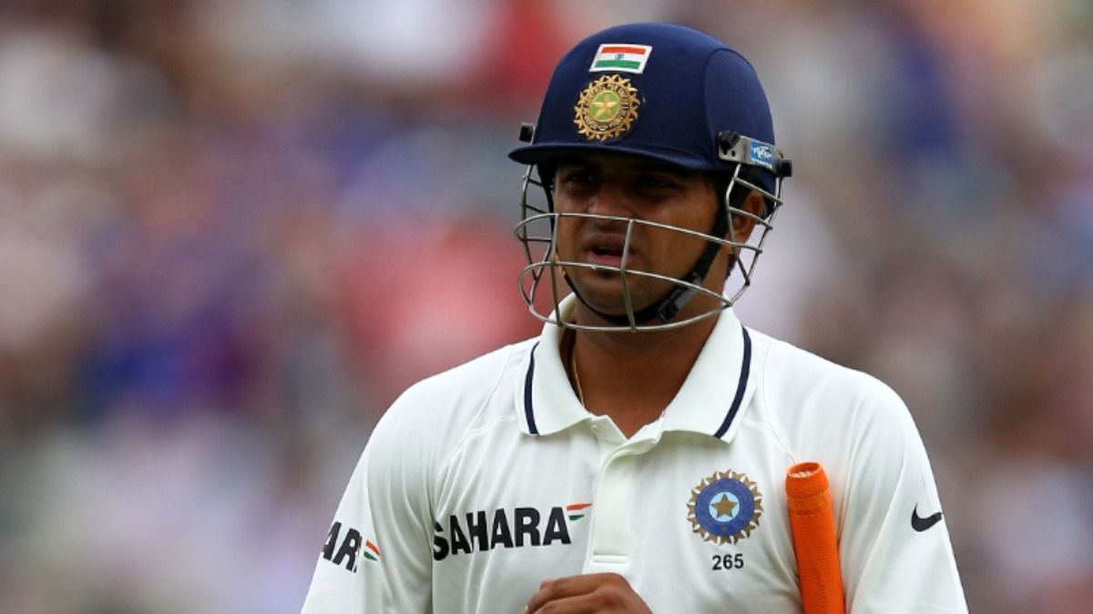 Raina notched up a ton in his first Test for India