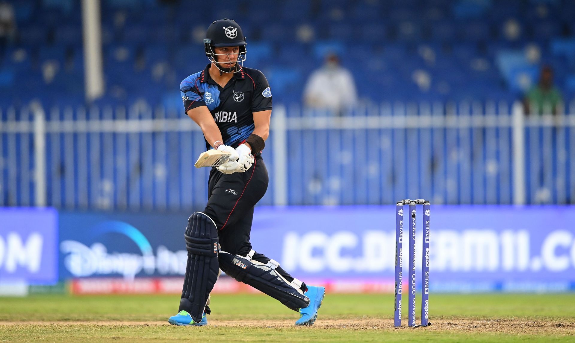 New Zealand v Namibia - ICC Men&#039;s T20 World Cup 2021