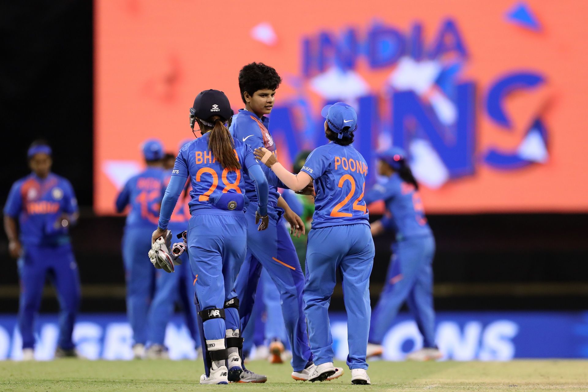 India v Bangladesh - ICC Women