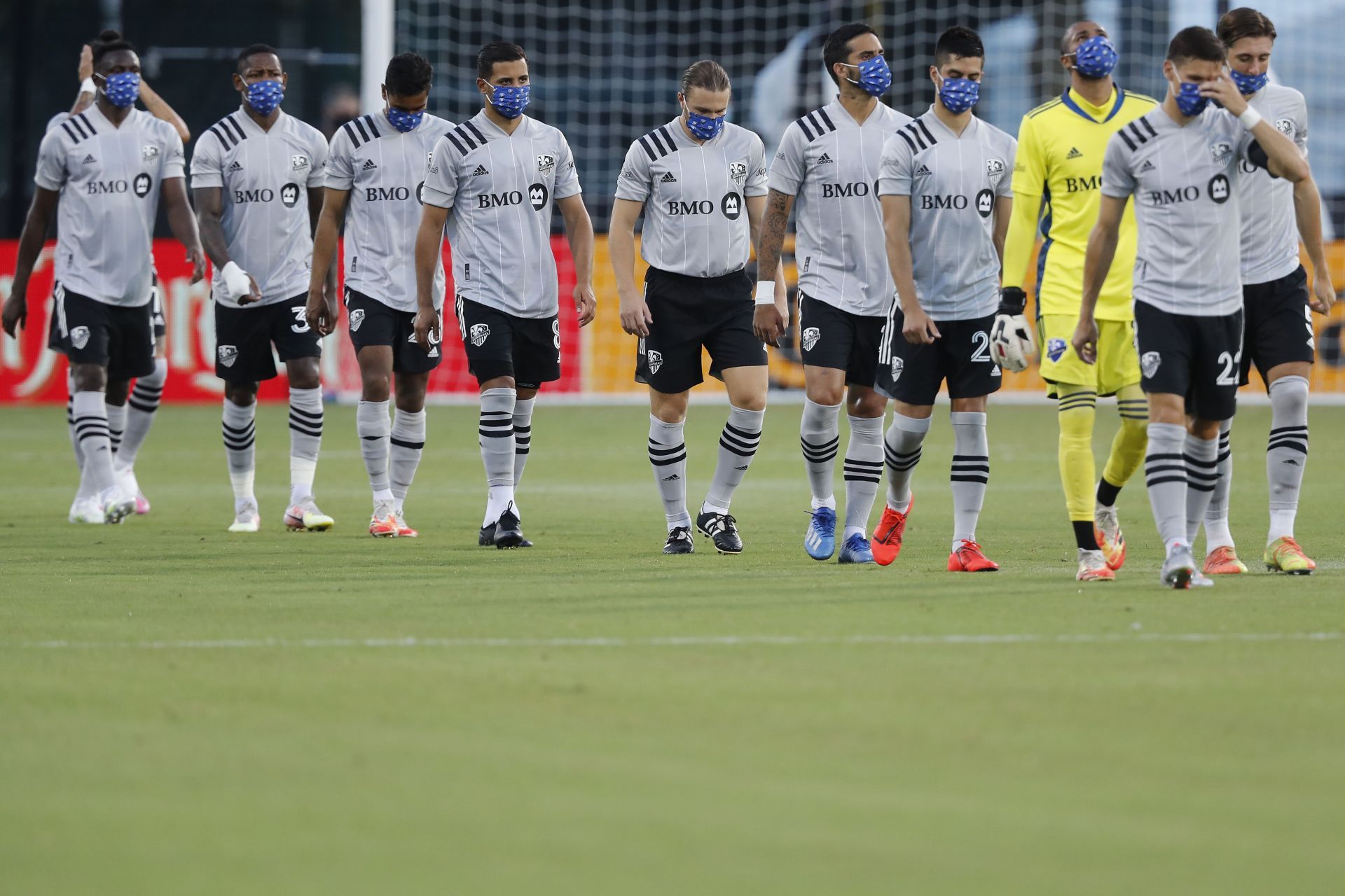 Montreal Impact v Toronto FC - MLS Is Back Tournament