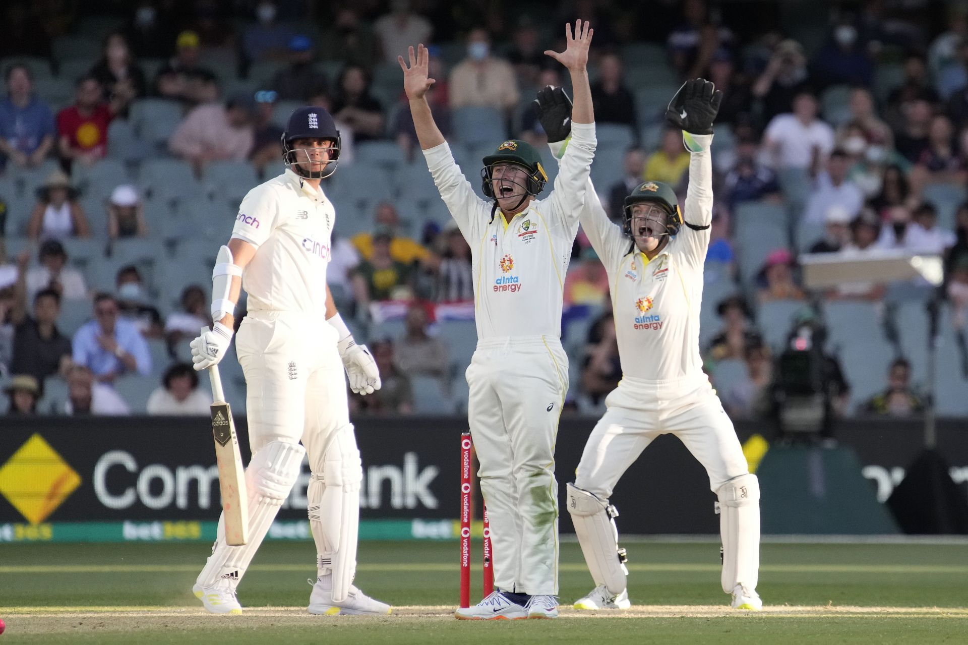 Australia v England - 2nd Test: Day 5