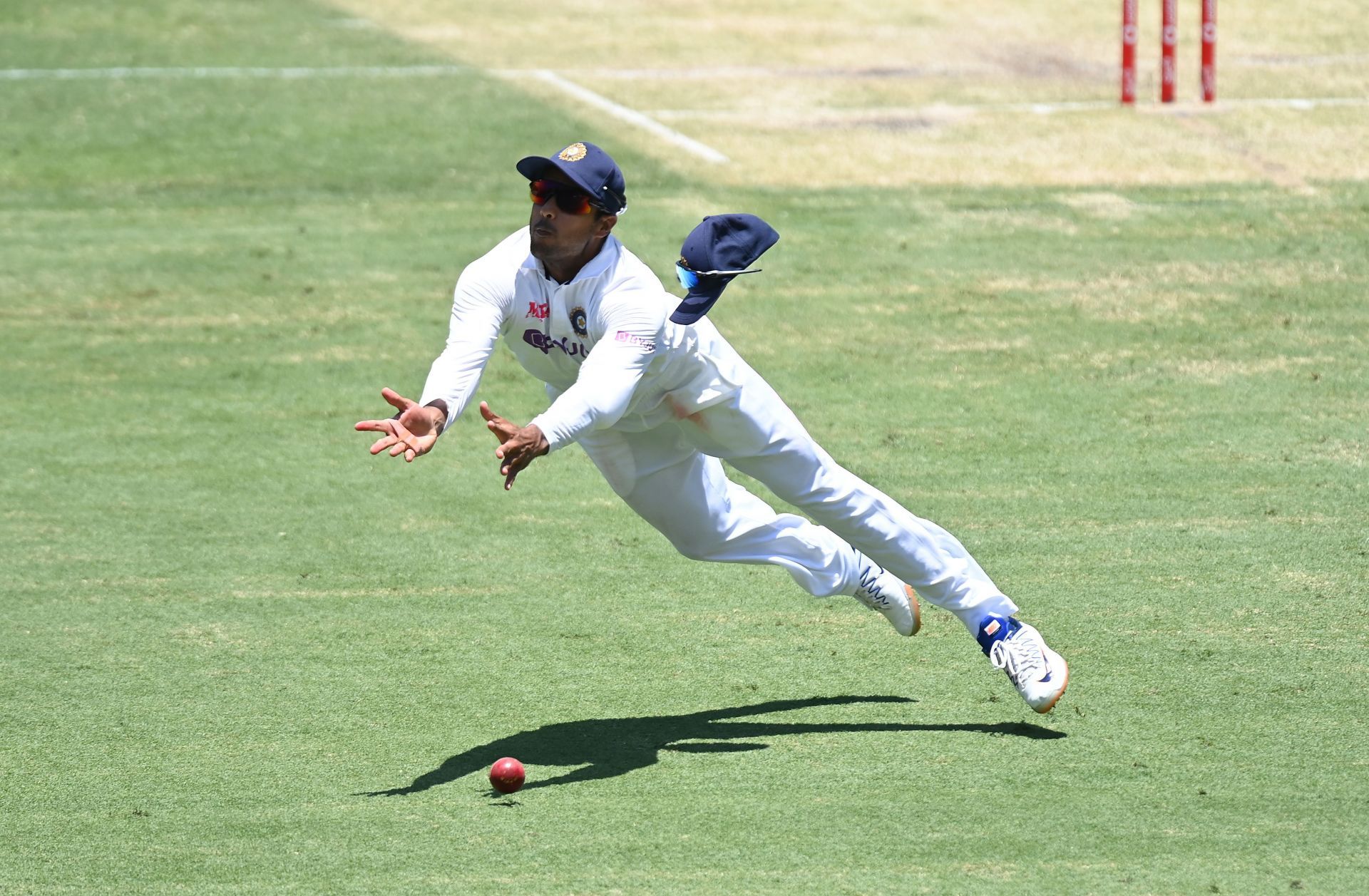 Australia v India: 4th Test: Day 2