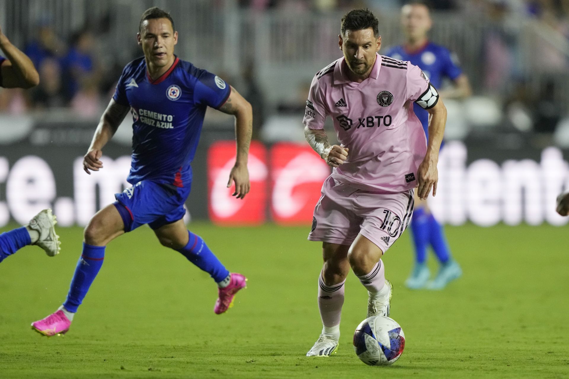 Leagues Cup Cruz Azul Inter Miami Soccer