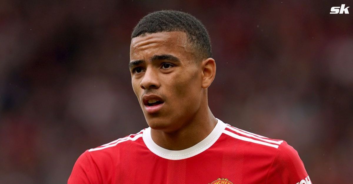 Mason Greenwood could be on his way out of Manchester United