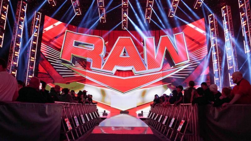 wwe made changes raw