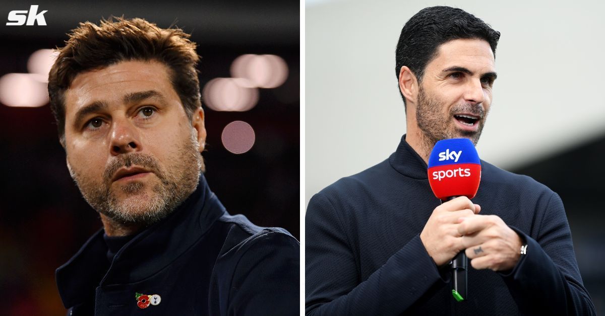 Both Mauricio Pochettino and Mikel Arteta could each lose one of their stars to Juventus this summer.