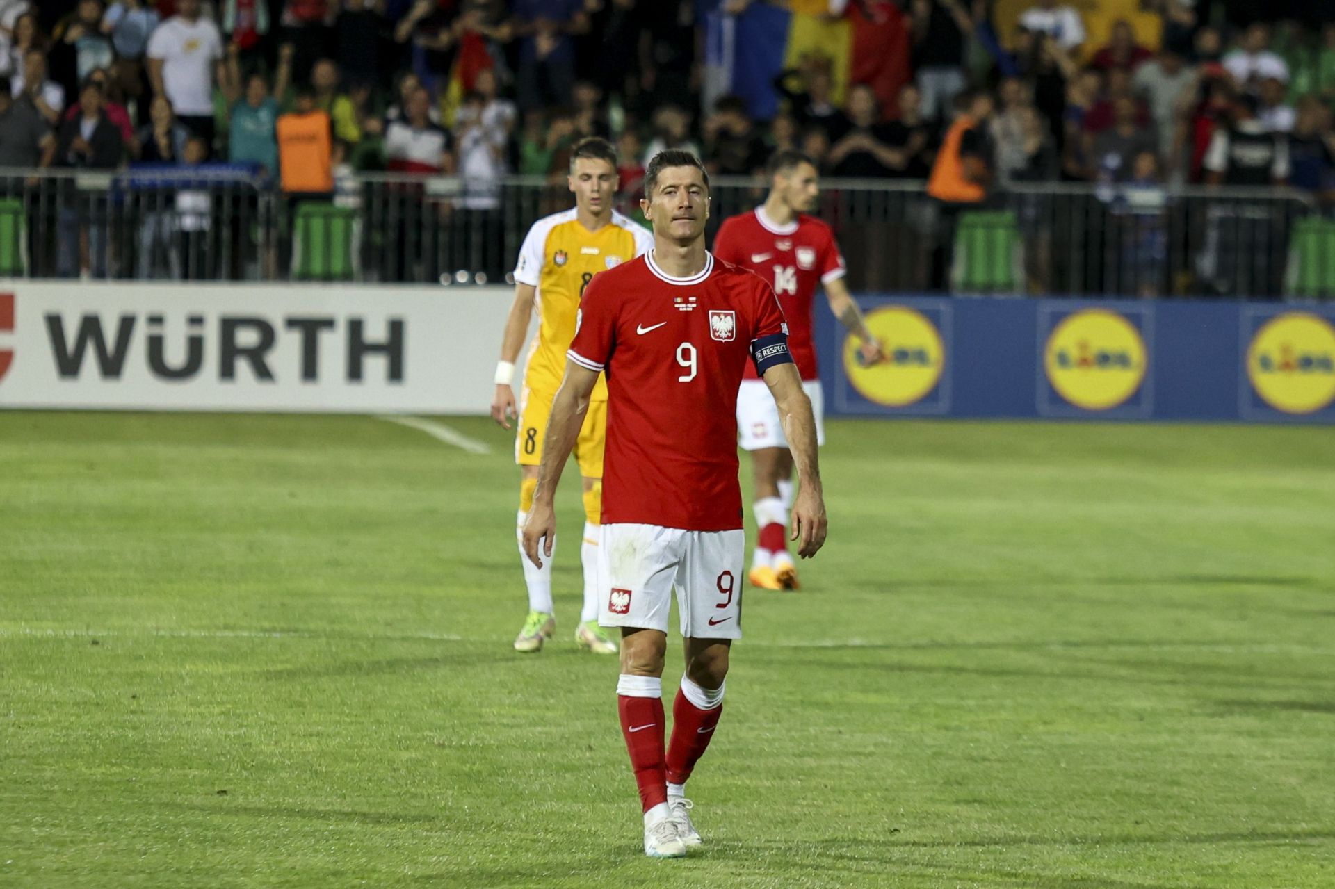 Moldova Poland Euro 2024 Soccer