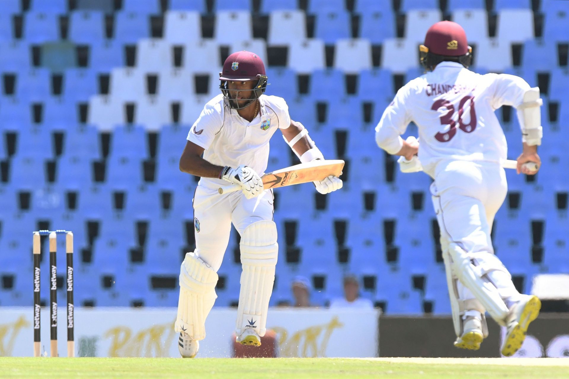 South Africa v West Indies - 1st Test Match