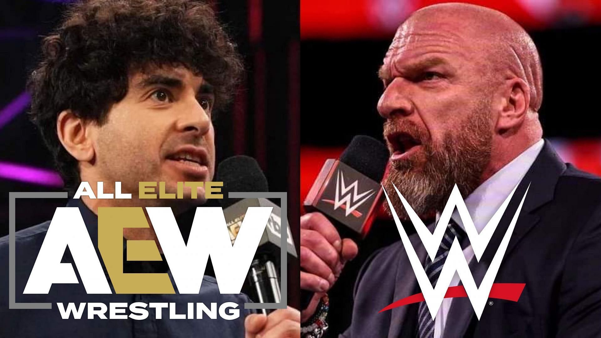 AEW स्टार्स की WWE में आने की इच्छा है 