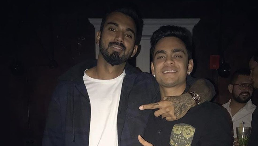 Ishan Kishan and KL Rahul