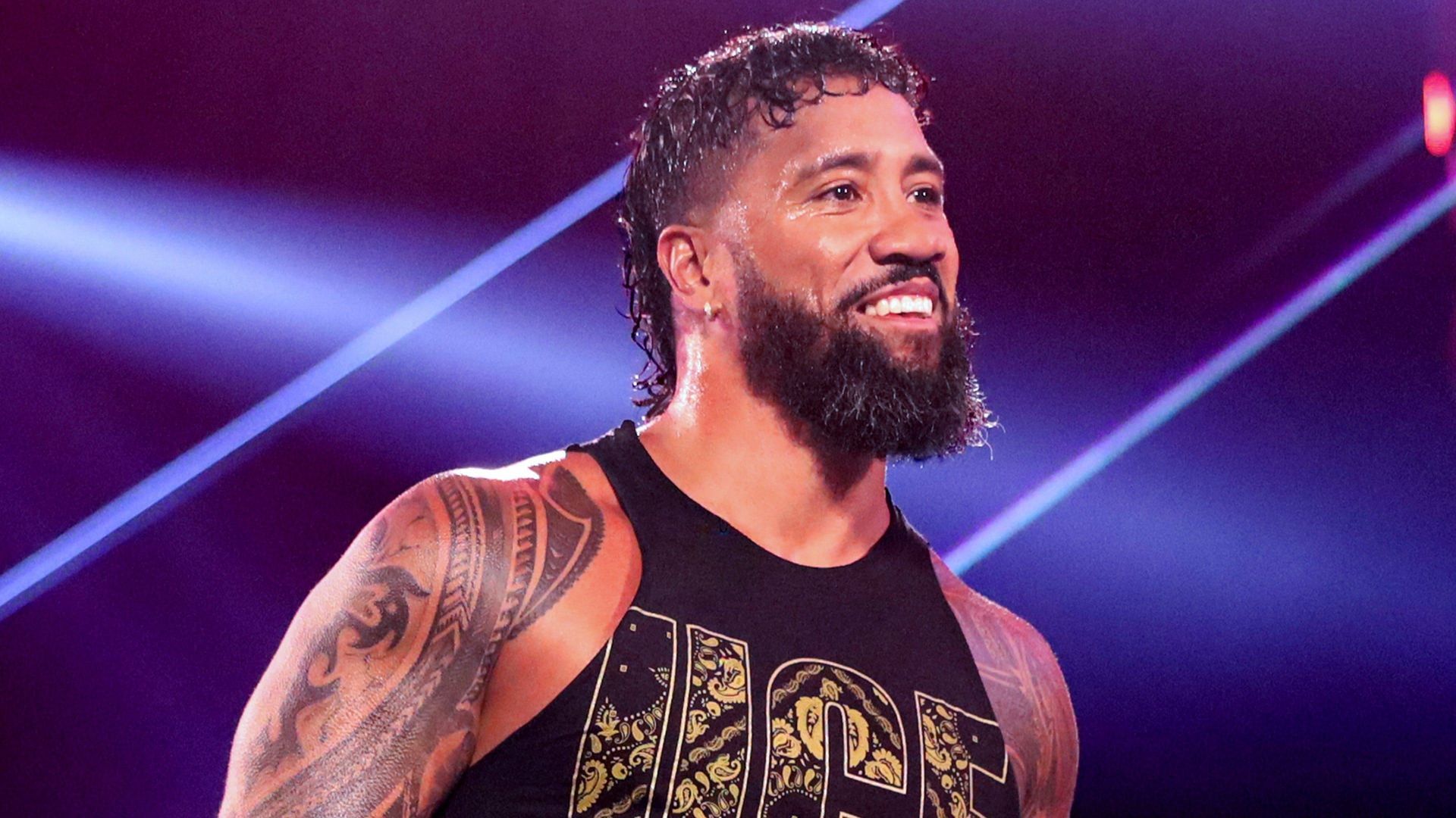 Jey Uso will be in action at WWE SummerSlam!