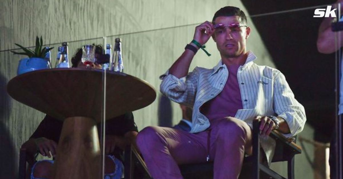 Cristiano Ronaldo has invested in a new company