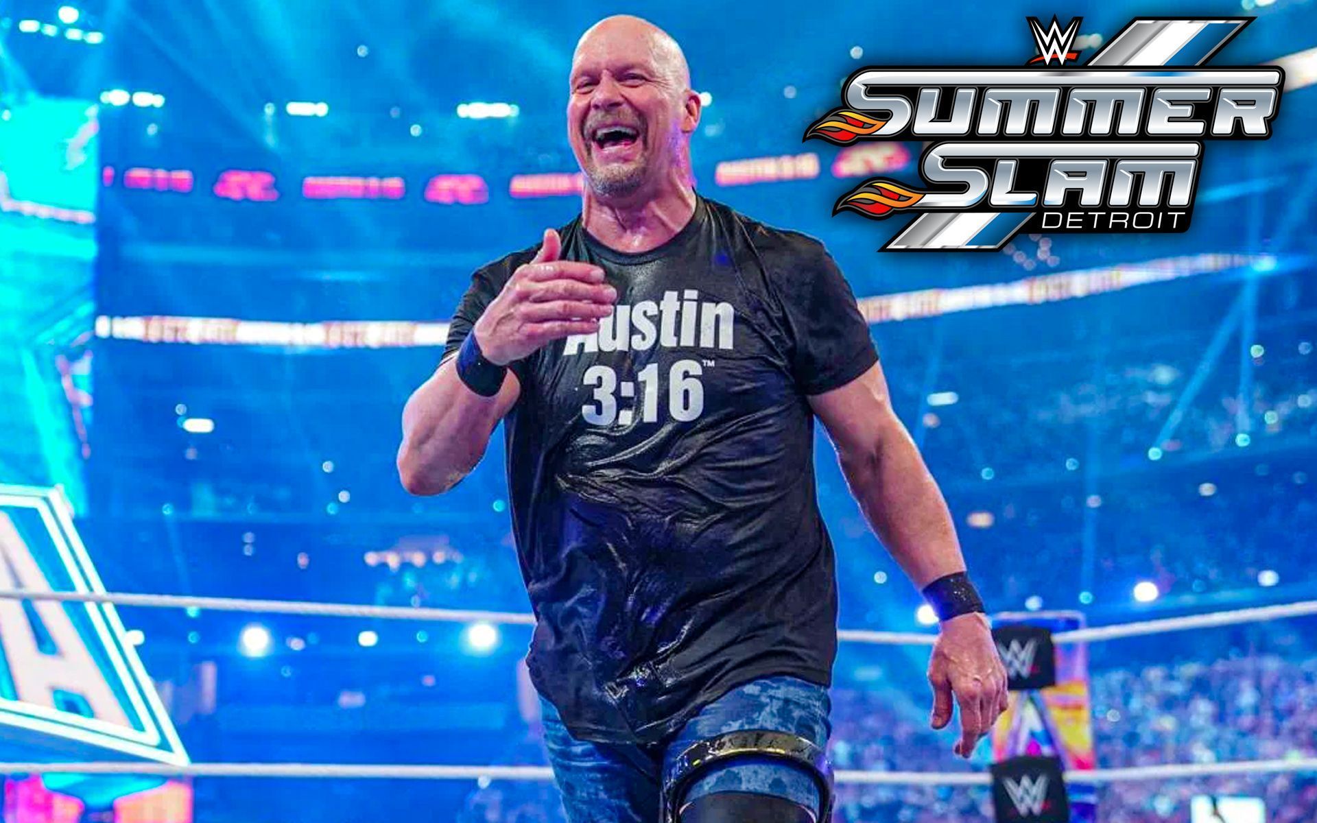 Stone Cold is rumoured to make another WWE comeback