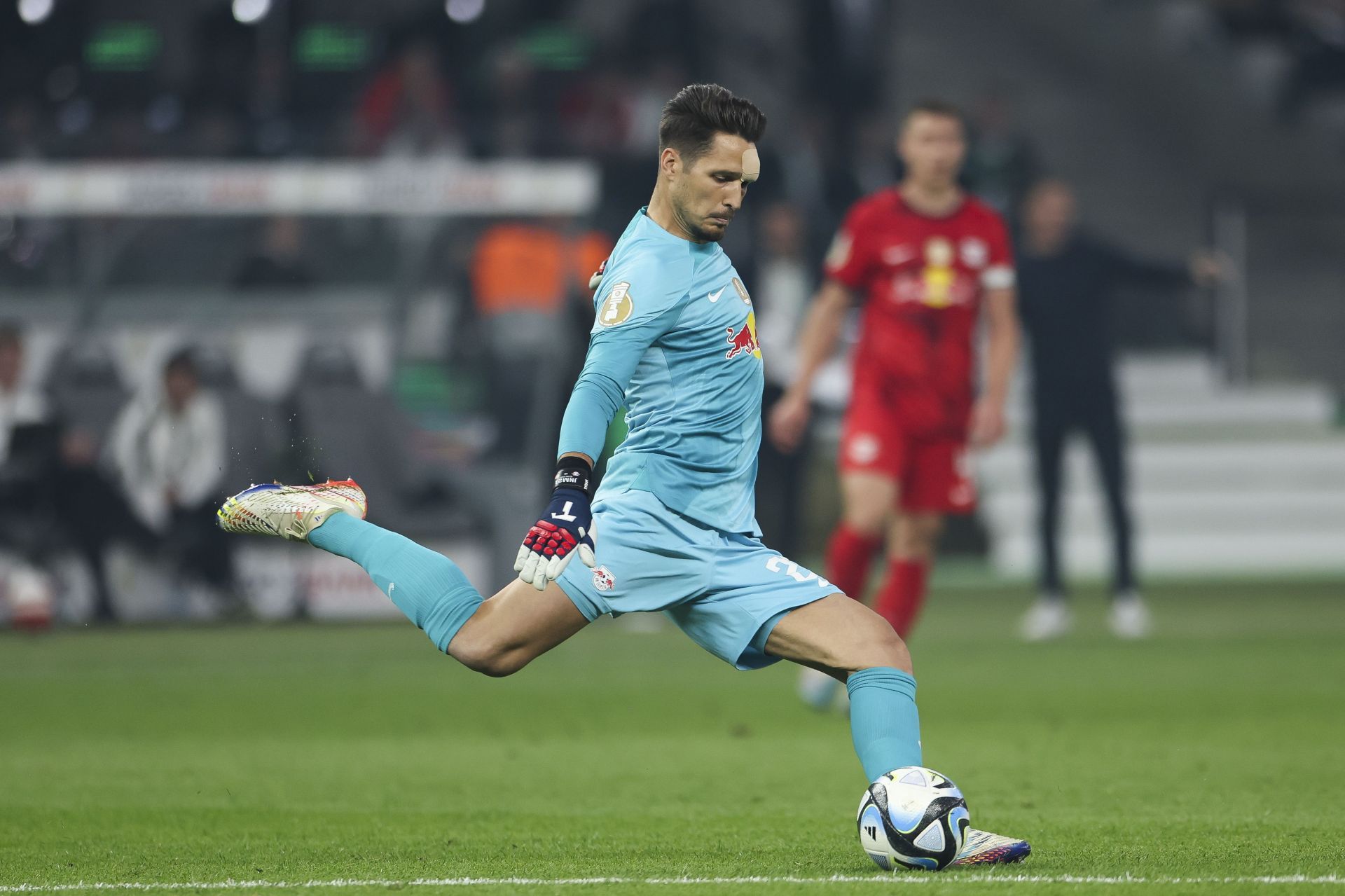 RB Leipzig v Eintracht Frankfurt - DFB Cup Final