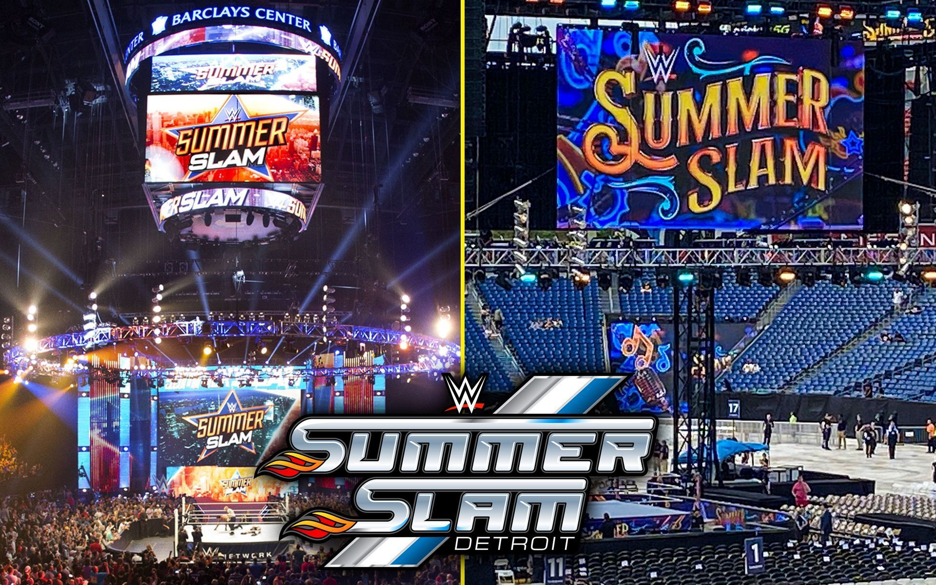 SummerSlam 2023 match card 31time champion to miss SummerSlam despite