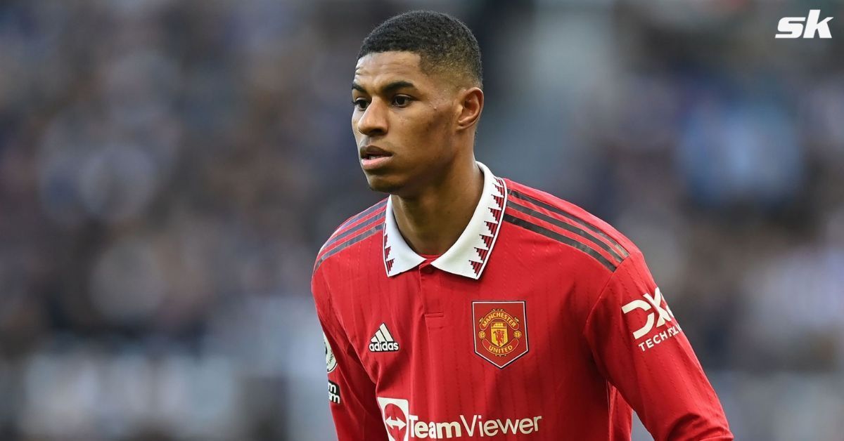 Rashford becomes 3rd highest earner at Manchester United