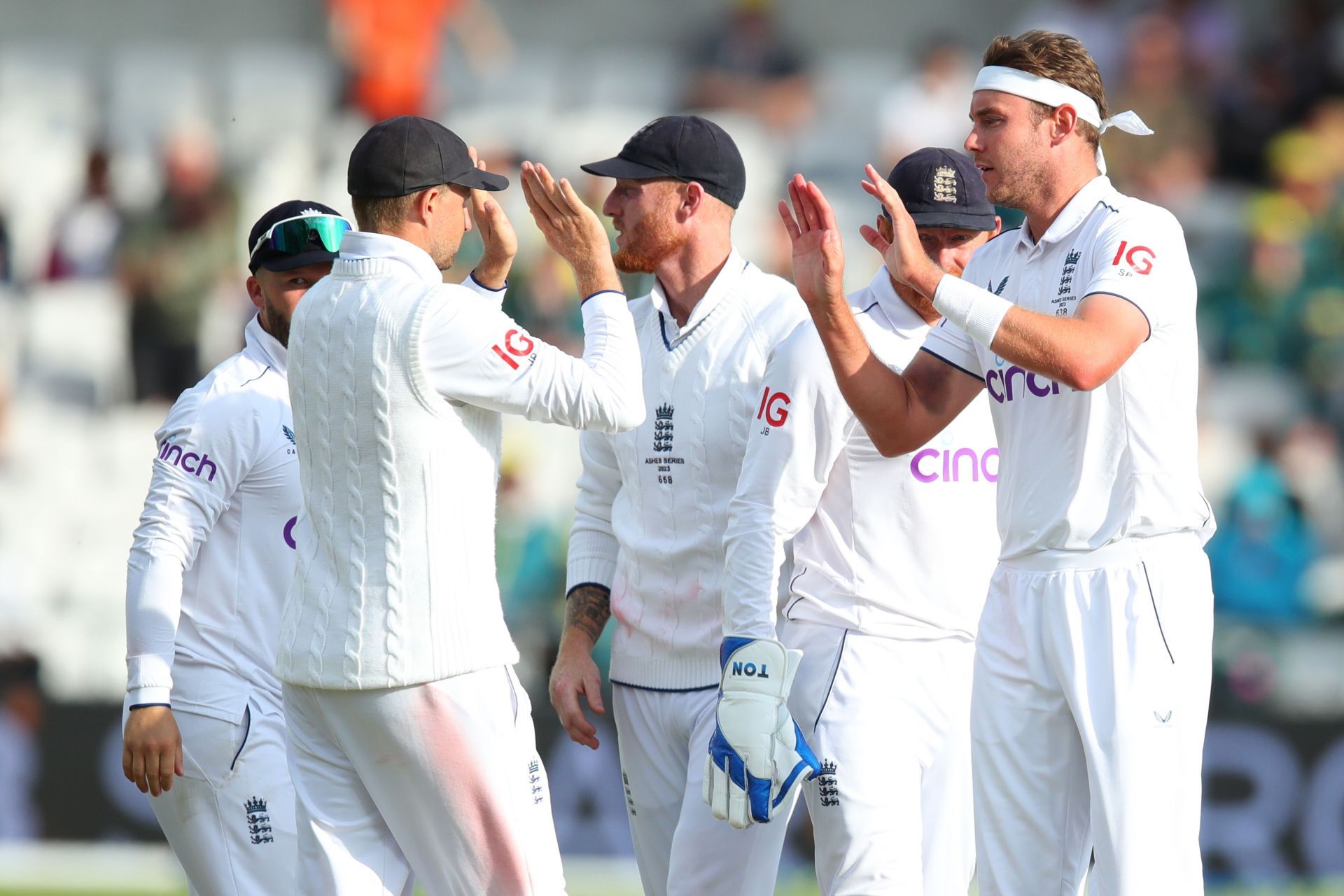 England cricket team (Credits: Getty)