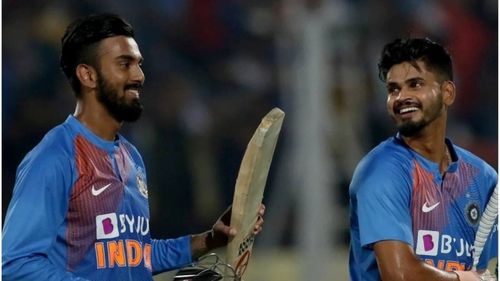 Both KL Rahul and Shreyas Iyer are making comebacks after undergoing surgeries.