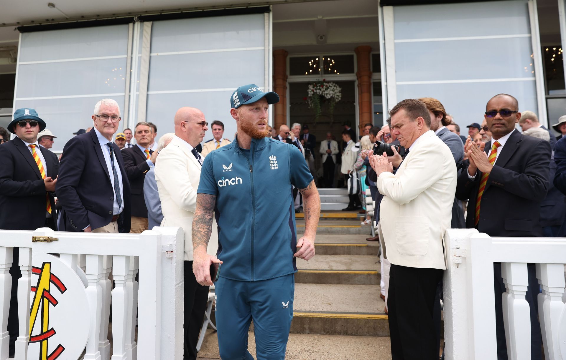 England v Australia - LV= Insurance Ashes 2nd Test Match: Day Five