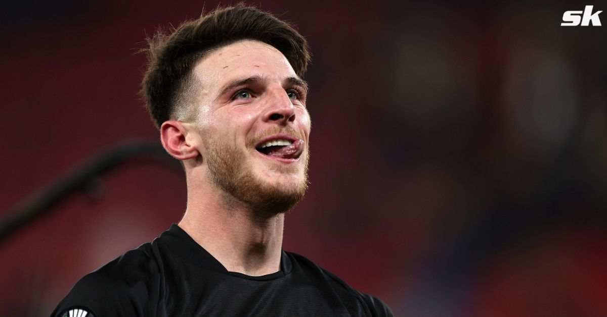 Declan Rice finally set to join Arsenal