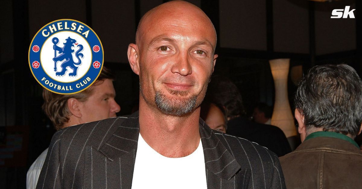 Frank Leboeuf delivered a glowing verdict on Chelsea target Rayan Cherki 
