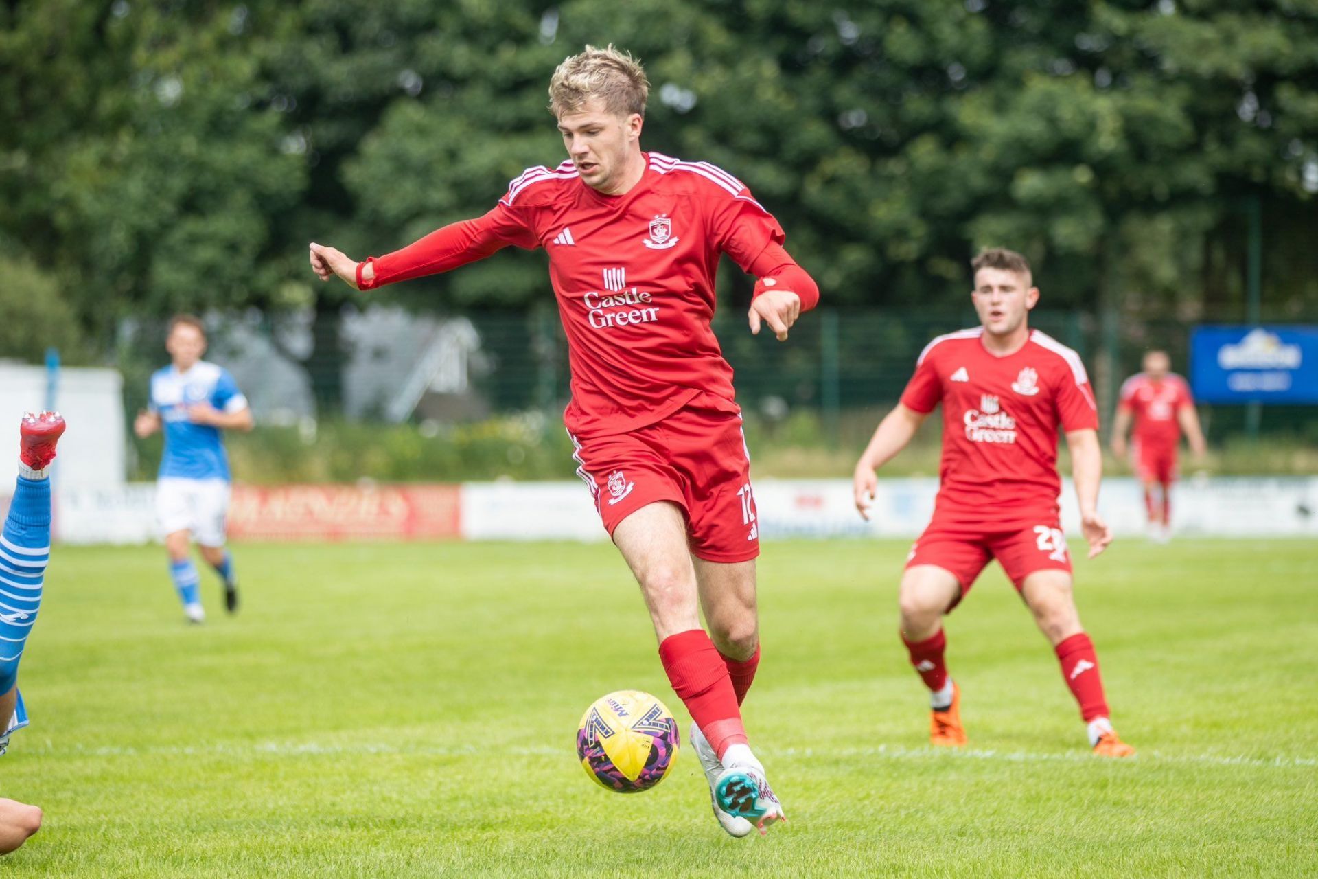 KA vs Connah's Quay Prediction and Betting Tips | July 13, 2023