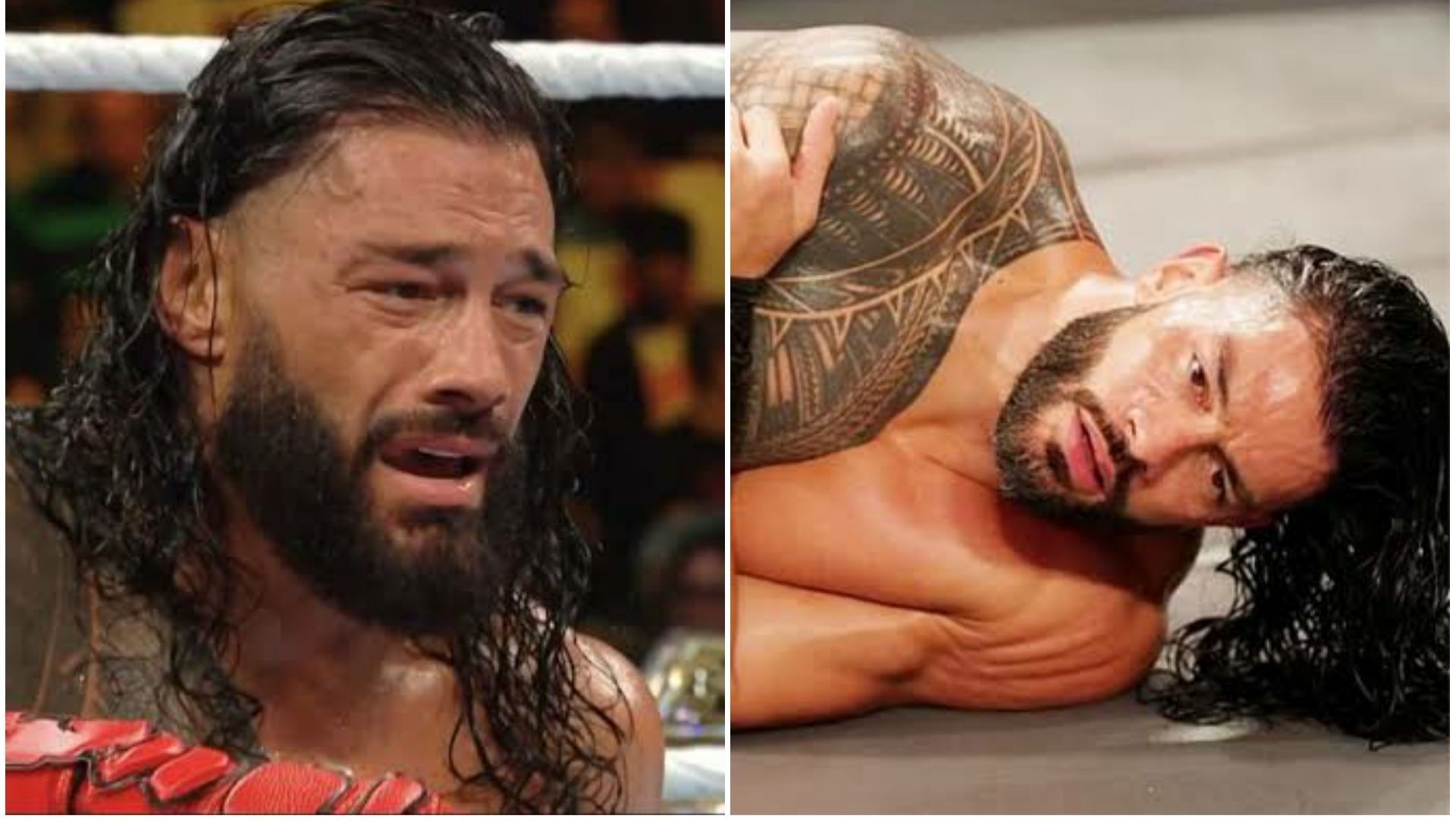 Things may not turn out well for Roman Reigns on Friday night.