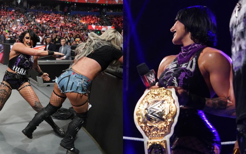 WWE confirms Rhea Ripley