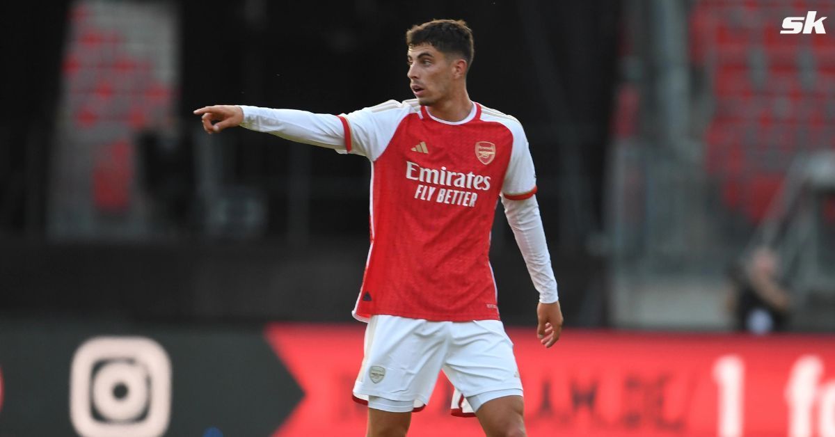 Pundit tips former Chelsea forward Kai Havertz to do well at Arsenal