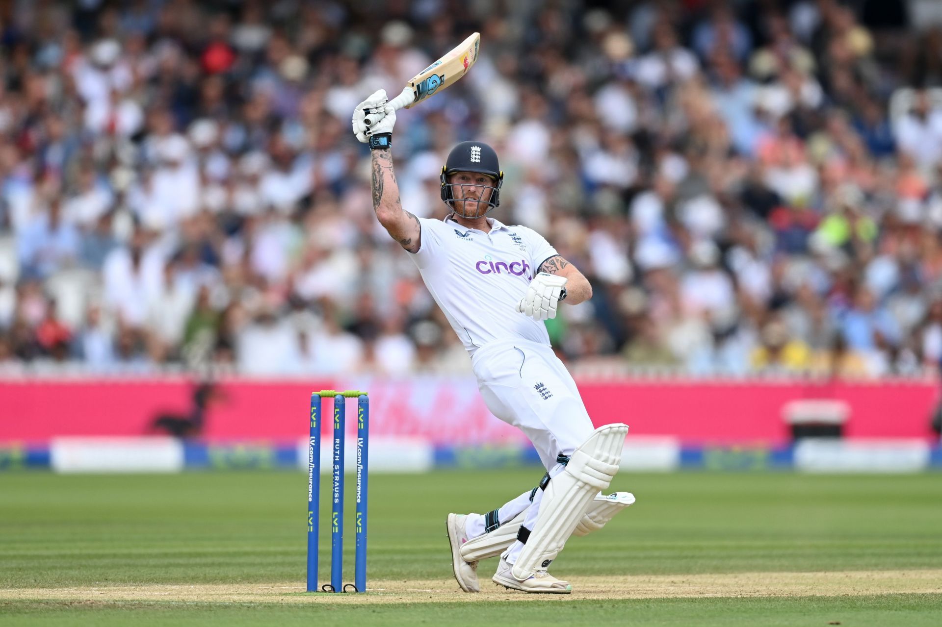 England v Australia - LV= Insurance Ashes 2nd Test Match: Day Five