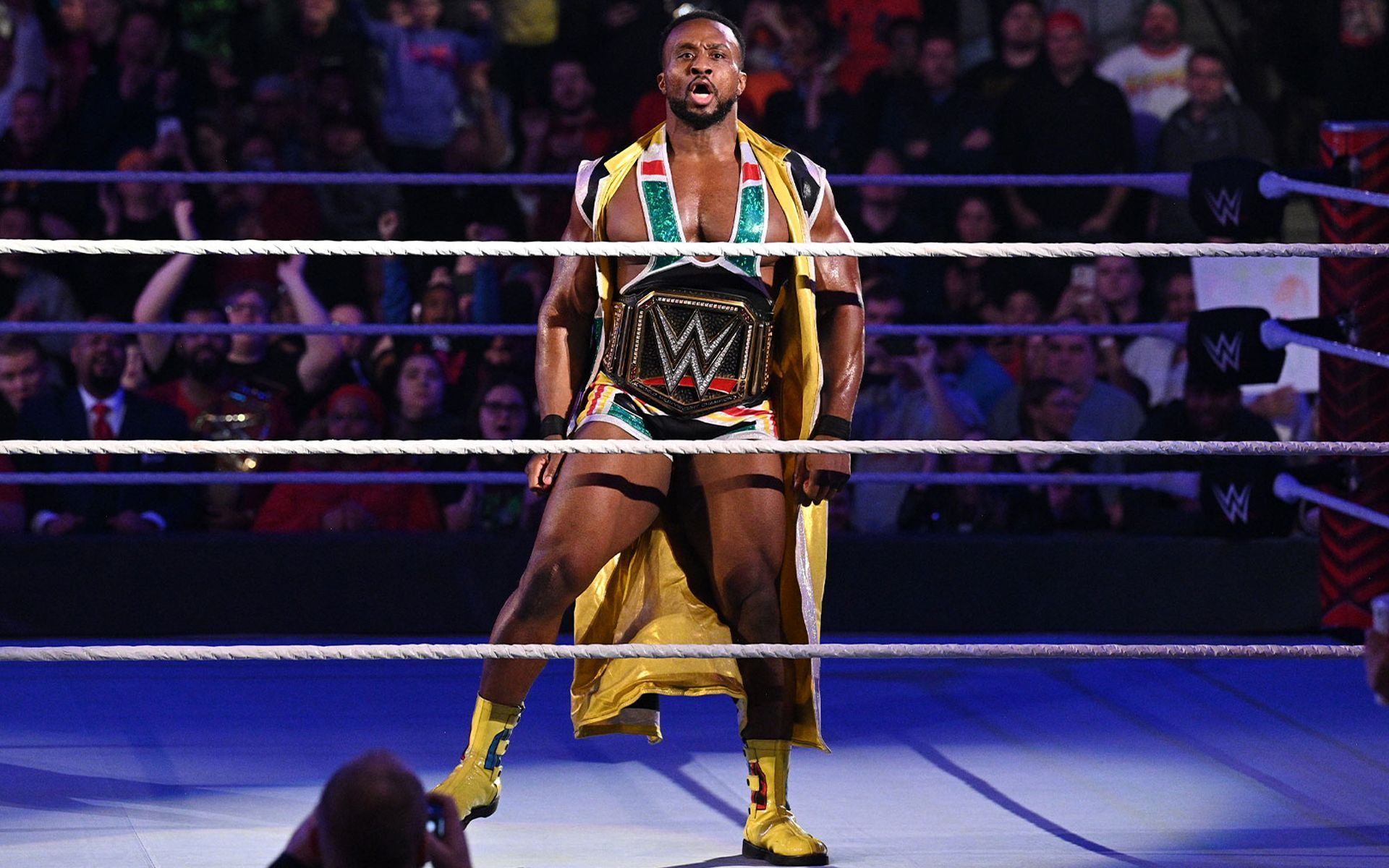 Big E is a former MITB winner