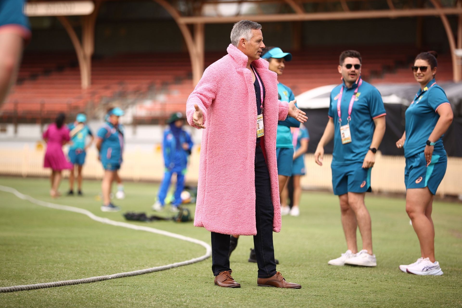 Australia v Pakistan - ODI Series: Game 3 (Image: Getty)