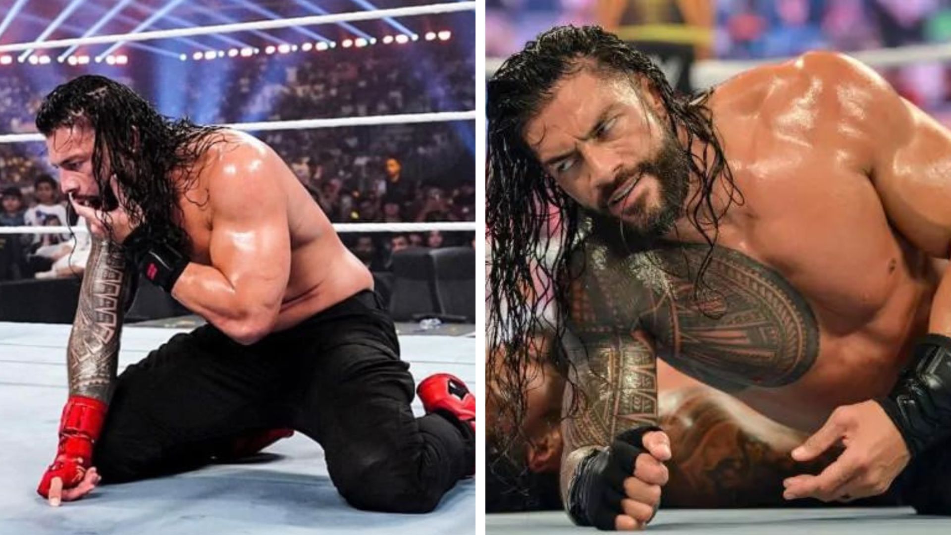Current WWE star is eyeing to dethrone Roman Reigns