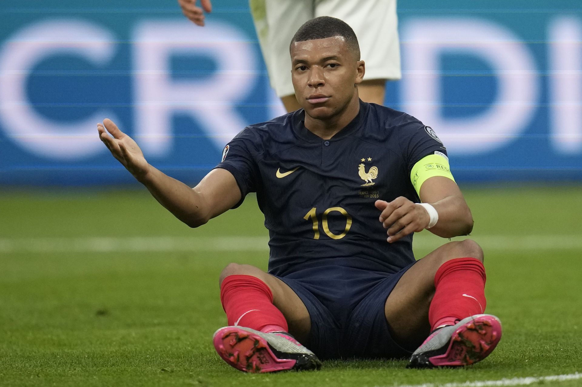 Kylian Mbappe could be sold this summer.