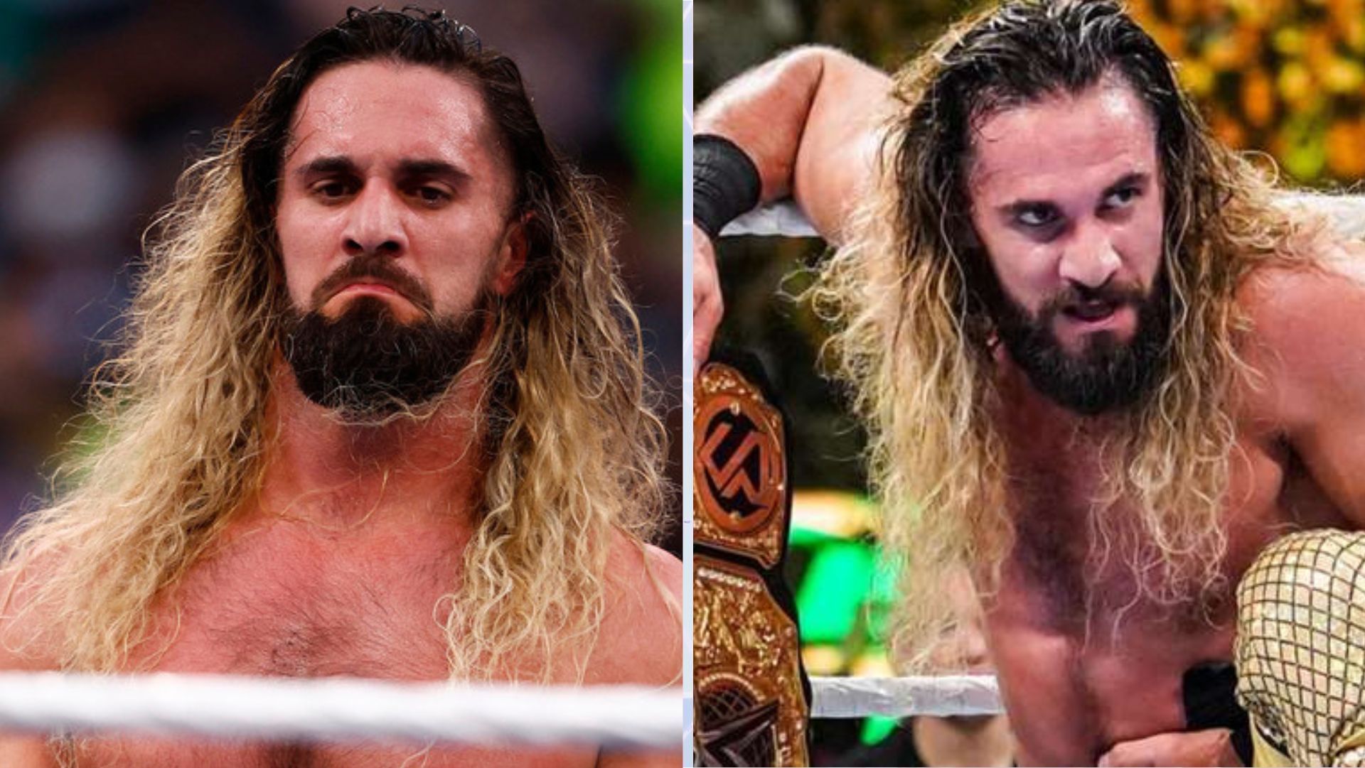 Seth Rollins has been a fighting champion since Night of Champions.