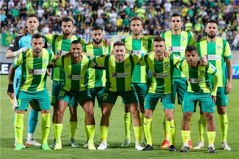Zhodino and Larnaca meet for the first time 