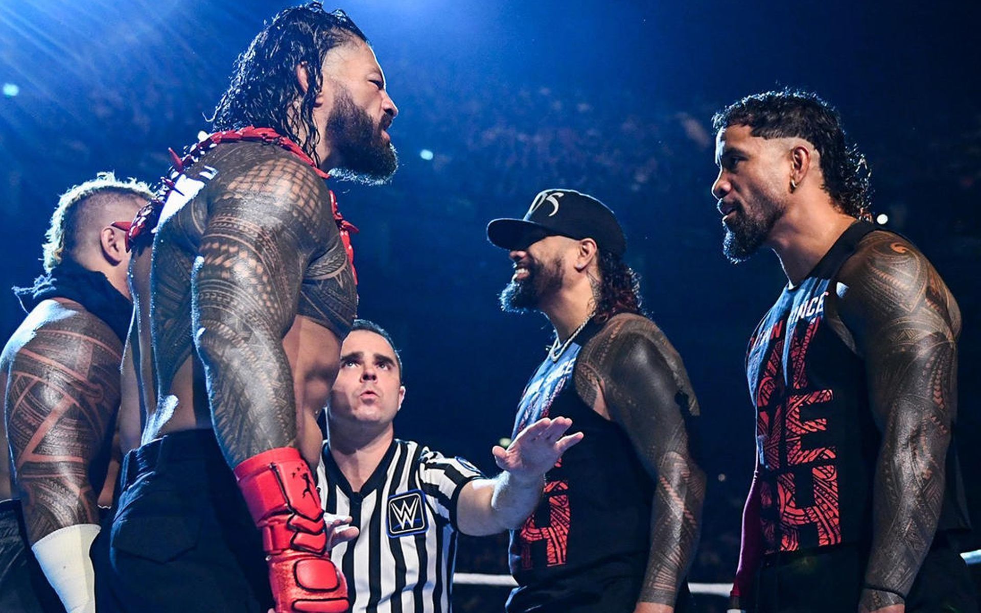 Jey Uso has already challenged Roman Reigns for SummerSlam 2023