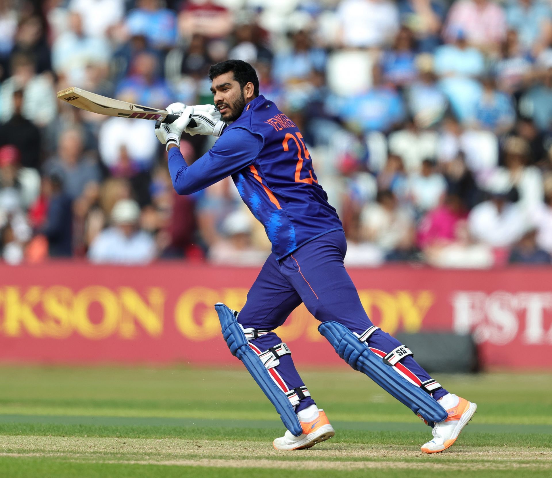 Northamptonshire v India - T20 Tour Match