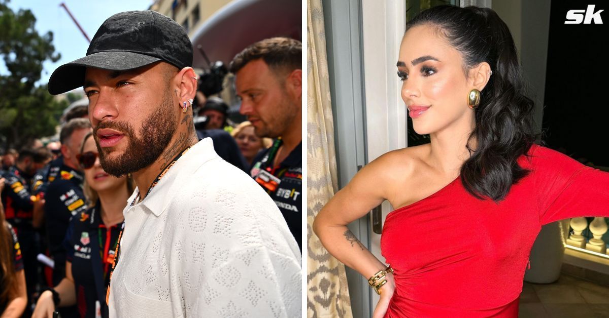 Bruna Biancardi re-appears on Instagram after PSG superstar Neymar publicly confessed to cheating
